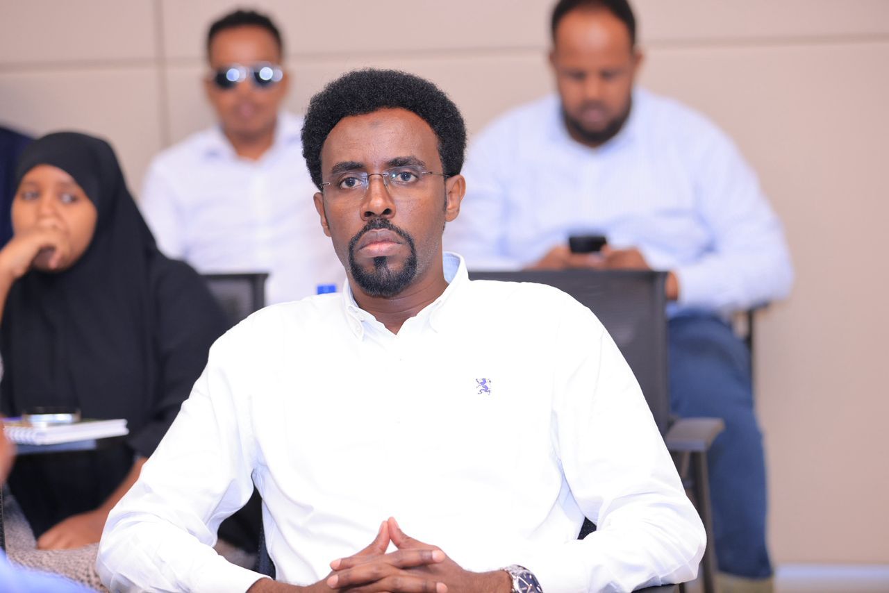 RAAS MFI Participates in National Dialogue on Migration, Environment and Climate Change in Somalia - image 1