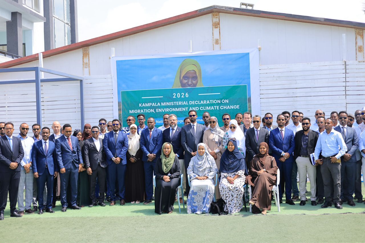 RAAS MFI Participates in National Dialogue on Migration, Environment and Climate Change in Somalia - image 4