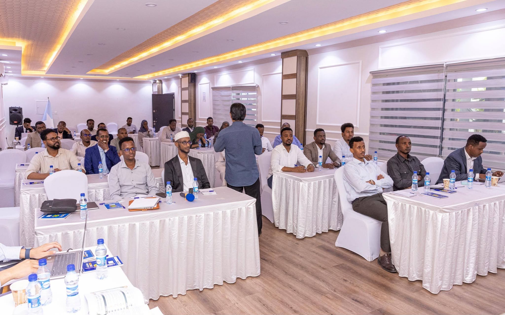 Strengthening Islamic Finance: RAAS MFI Joins Financial Institutions for Islamic Banking and Development Finance Training - image 3