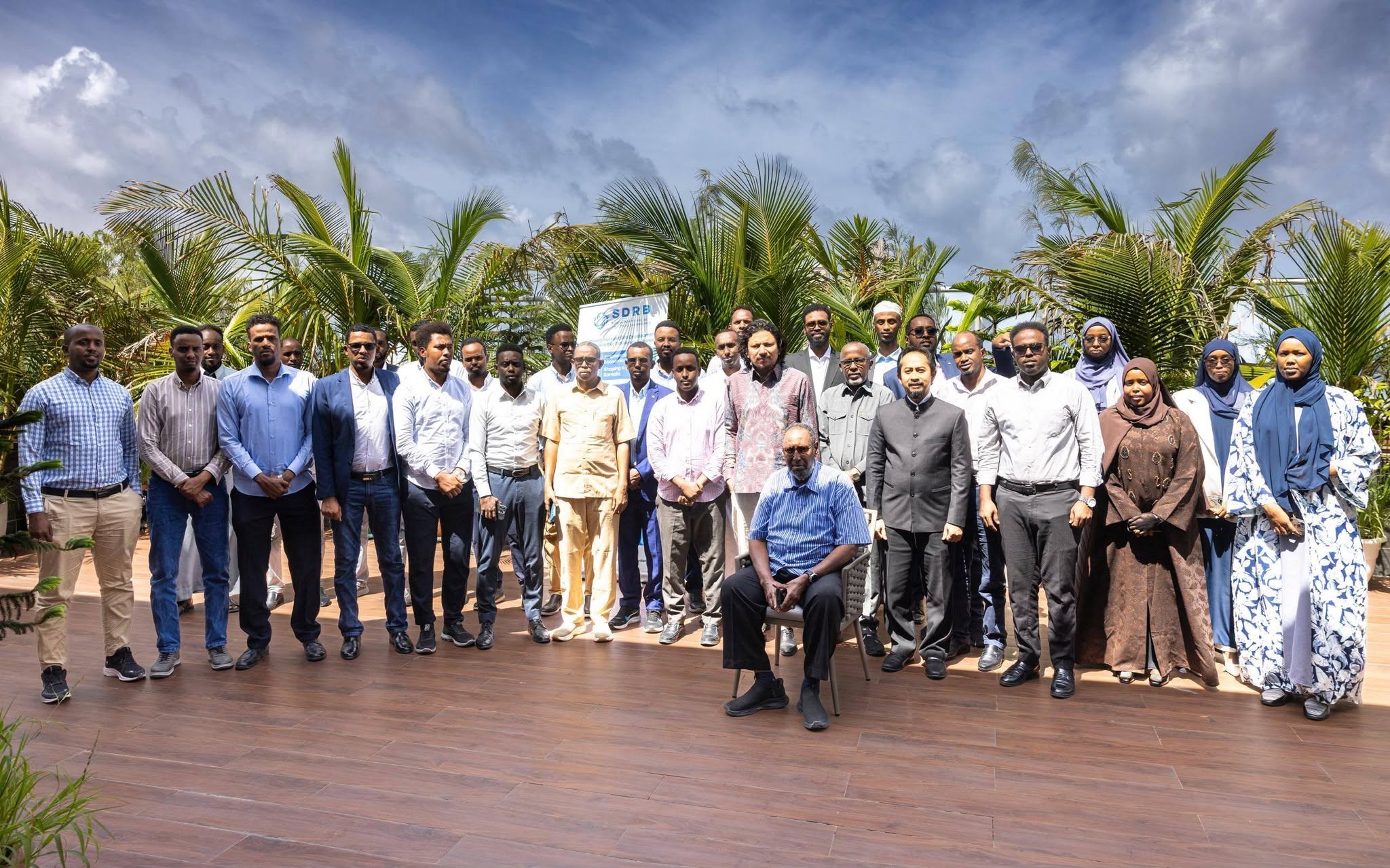 Strengthening Islamic Finance: RAAS MFI Joins Financial Institutions for Islamic Banking and Development Finance Training - image 4