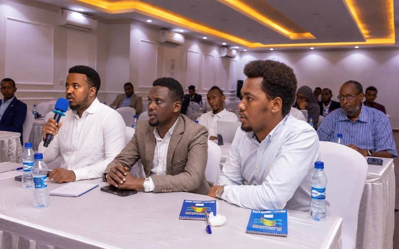 Strengthening Islamic Finance: RAAS MFI Joins Financial Institutions for Islamic Banking and Development Finance Training - image 1