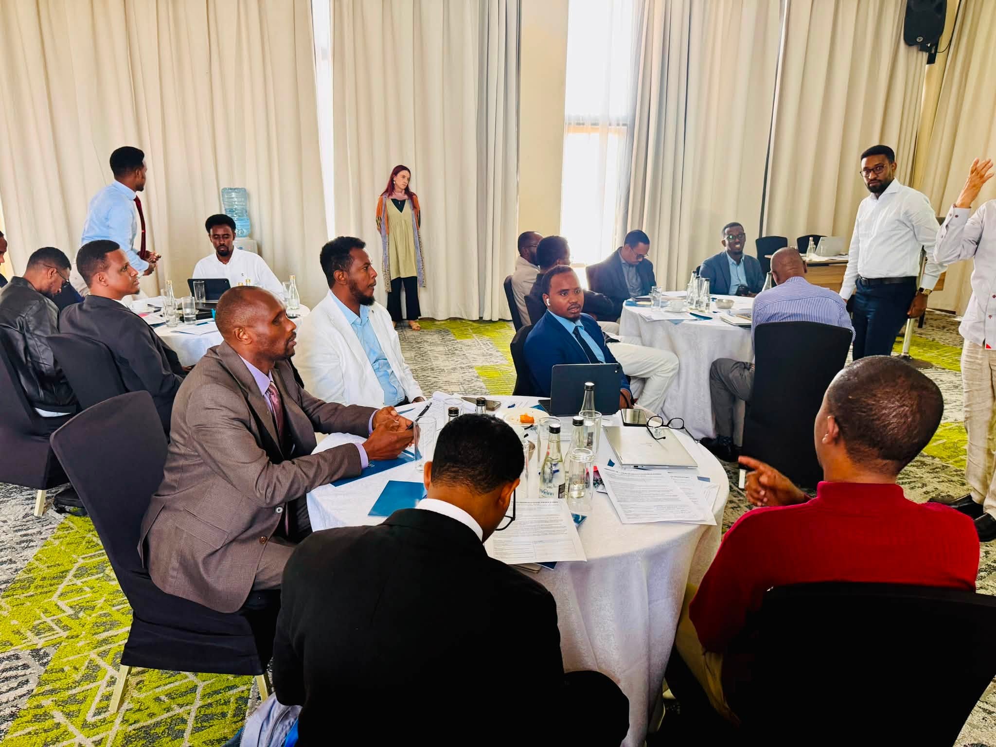 RAAS MFI Engages in Regional Workshop on MSME Financial Readiness and Access to Finance - image 2
