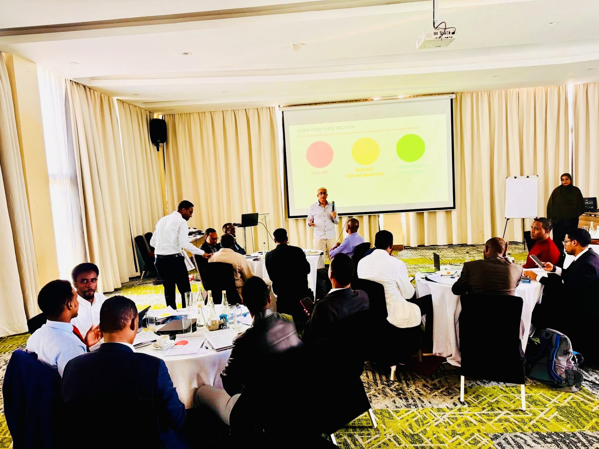 RAAS MFI Engages in Regional Workshop on MSME Financial Readiness and Access to Finance - image 3