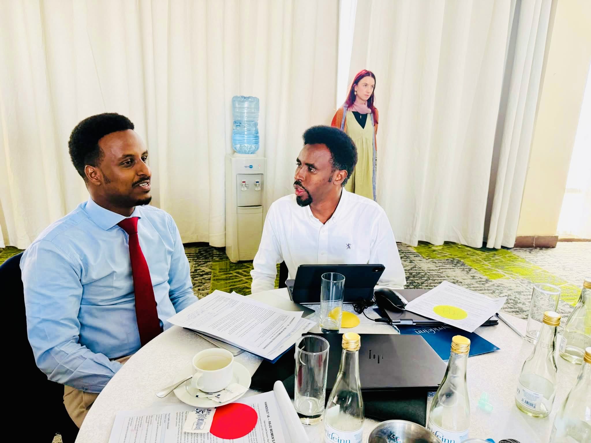 RAAS MFI Engages in Regional Workshop on MSME Financial Readiness and Access to Finance - image 1
