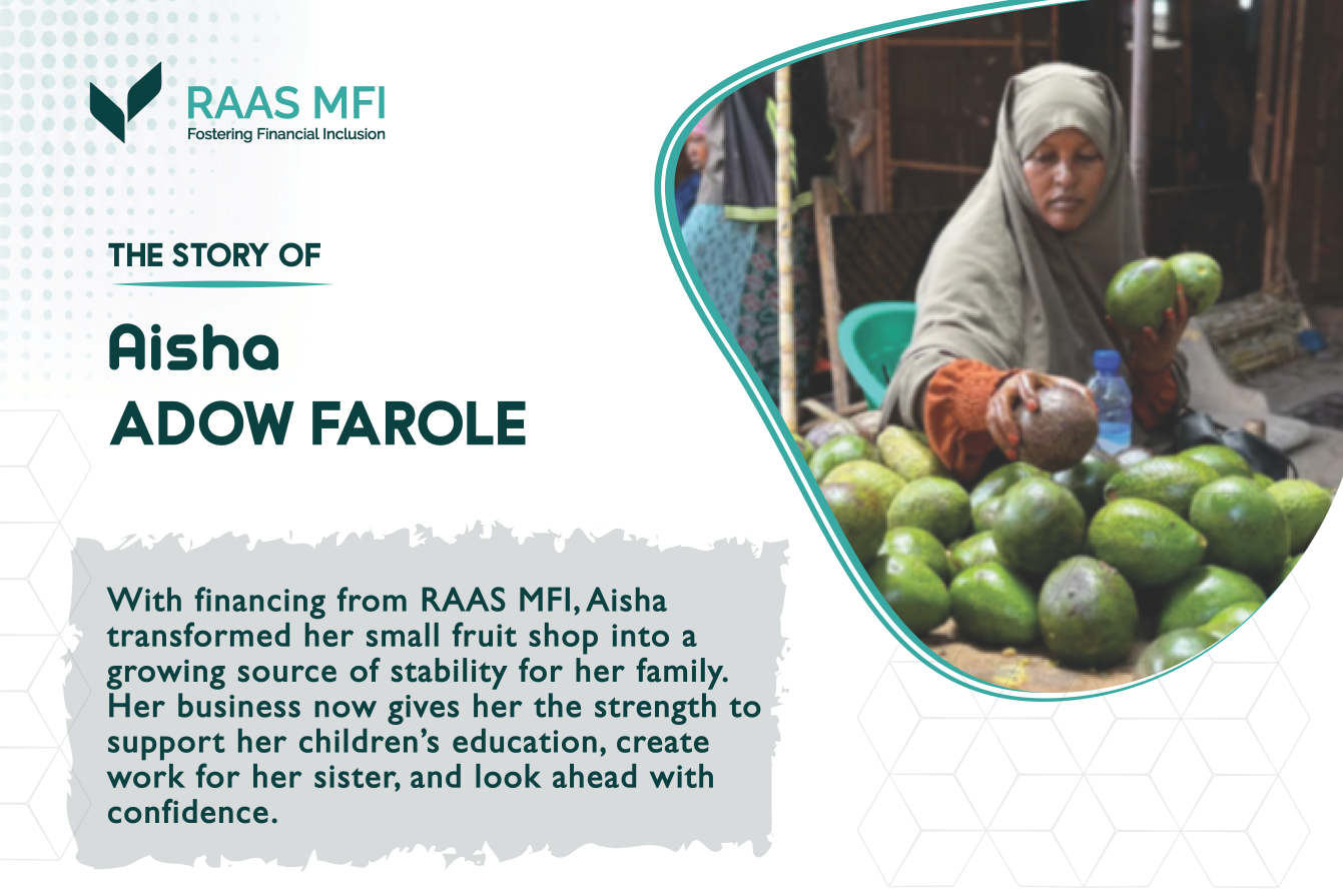 Aisha Adow Farole