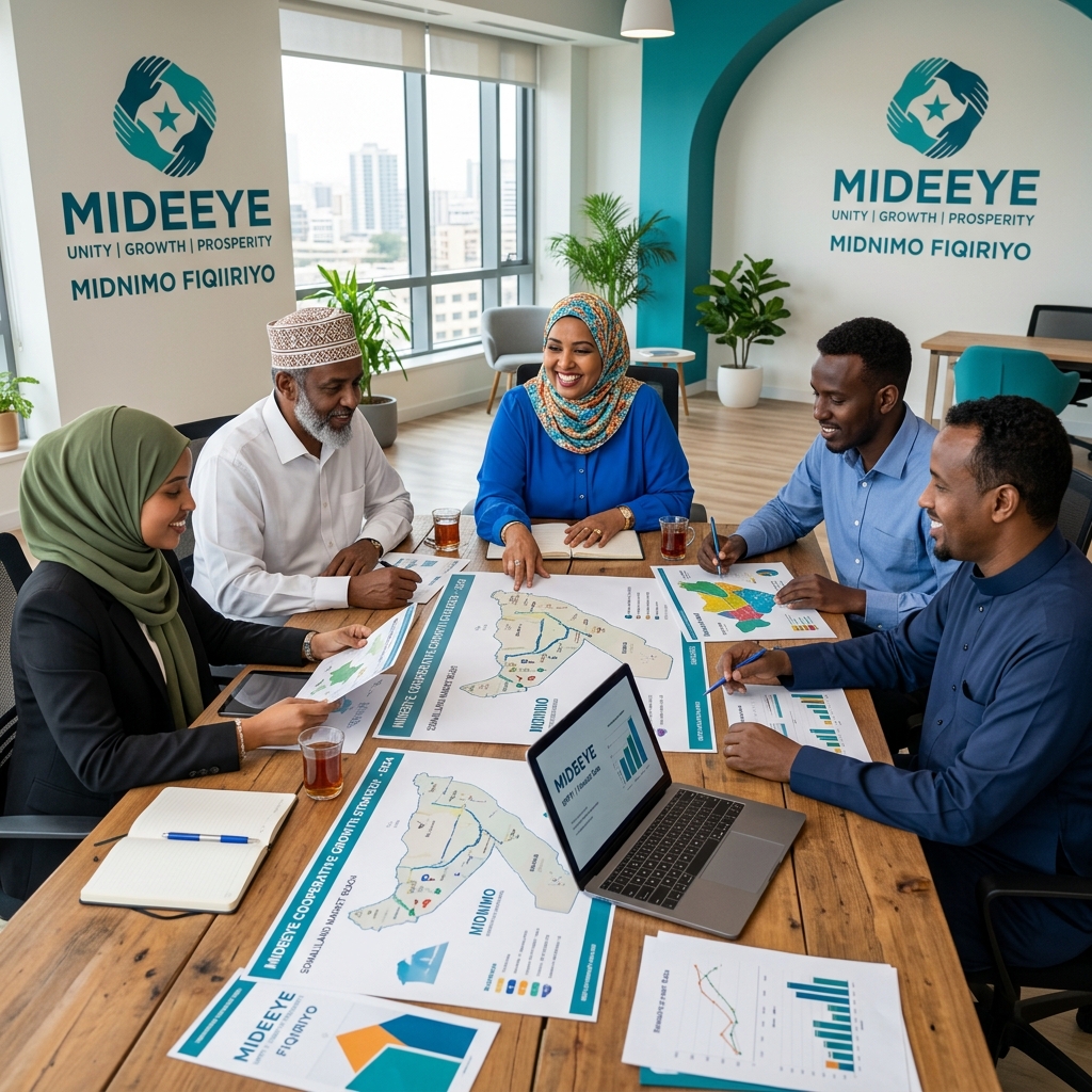 Mideeye