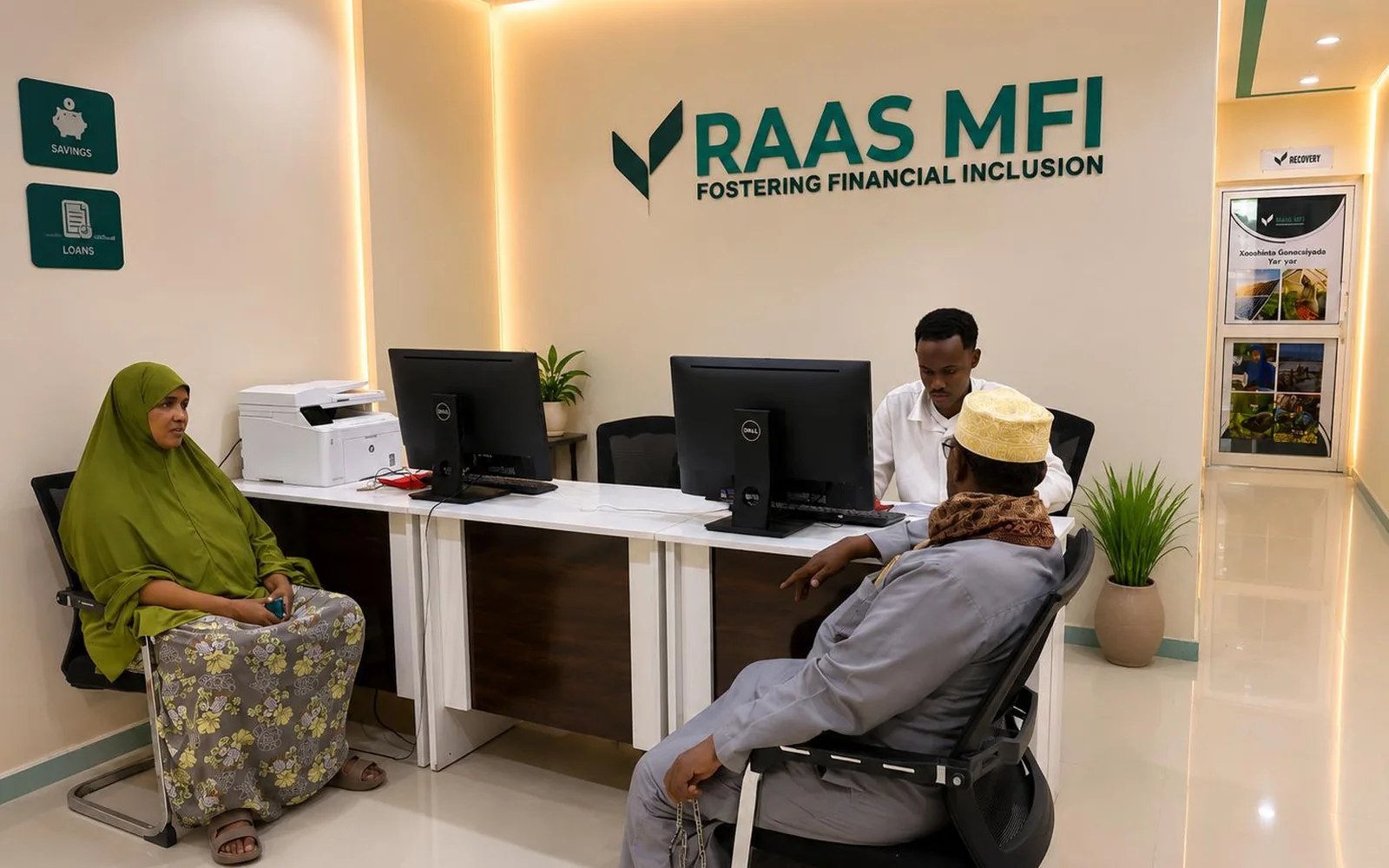 RAAS MFI Insights Hub
